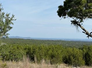 1 Round Mountain Dr, Round Mountain, TX 78663
