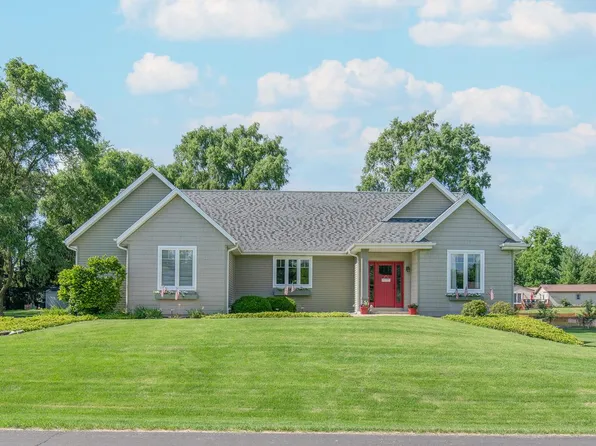 W5158 Hares Foot ROAD, Elkhorn, WI 53121