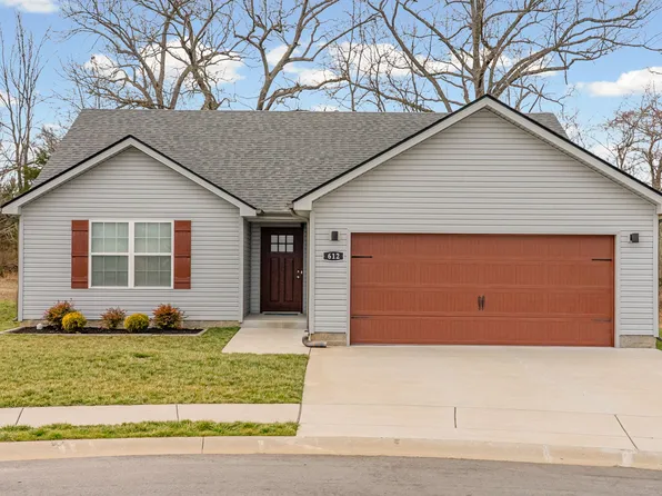 612 Crowder Ct, Clarksville, TN 37042