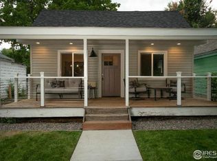 405 N Loomis Ave, Fort Collins, CO 80521