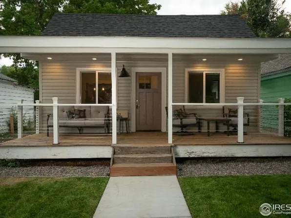 405 N Loomis Ave, Fort Collins, CO 80521