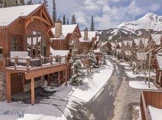 21 Black Eagle Rd UNIT 23, Big Sky, MT 59716