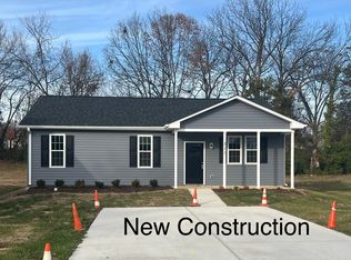 311 W Market St, Graham, NC 27253