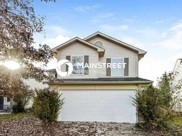 6432 Cradle River Dr, Indianapolis, IN 46221