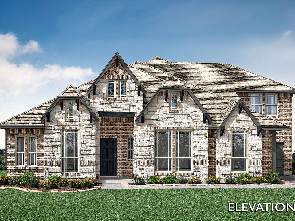 Elevation B
