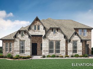 Primrose II Plan, Glenbrook, Red Oak, TX 75154