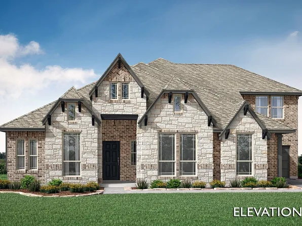 Primrose II Plan, Paloma Ranch