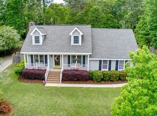 2046 Alpine Dr, Aiken, SC 29803