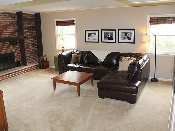 Lower Level Living Room