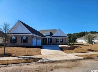 1025 Dowitcher Drive Model Marsh Bay LOT 308-D4, Conway, SC 29526