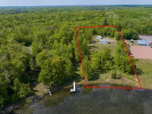 27681 Moser Dr, Webster, WI 54893