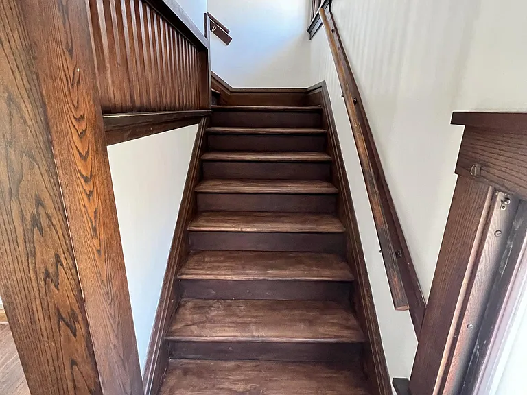 Stairs to 2nd Floor