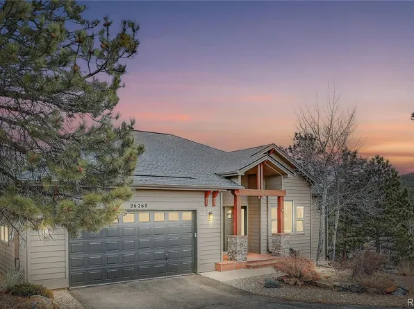 26268 Snowdrop Road, Evergreen, CO 80439