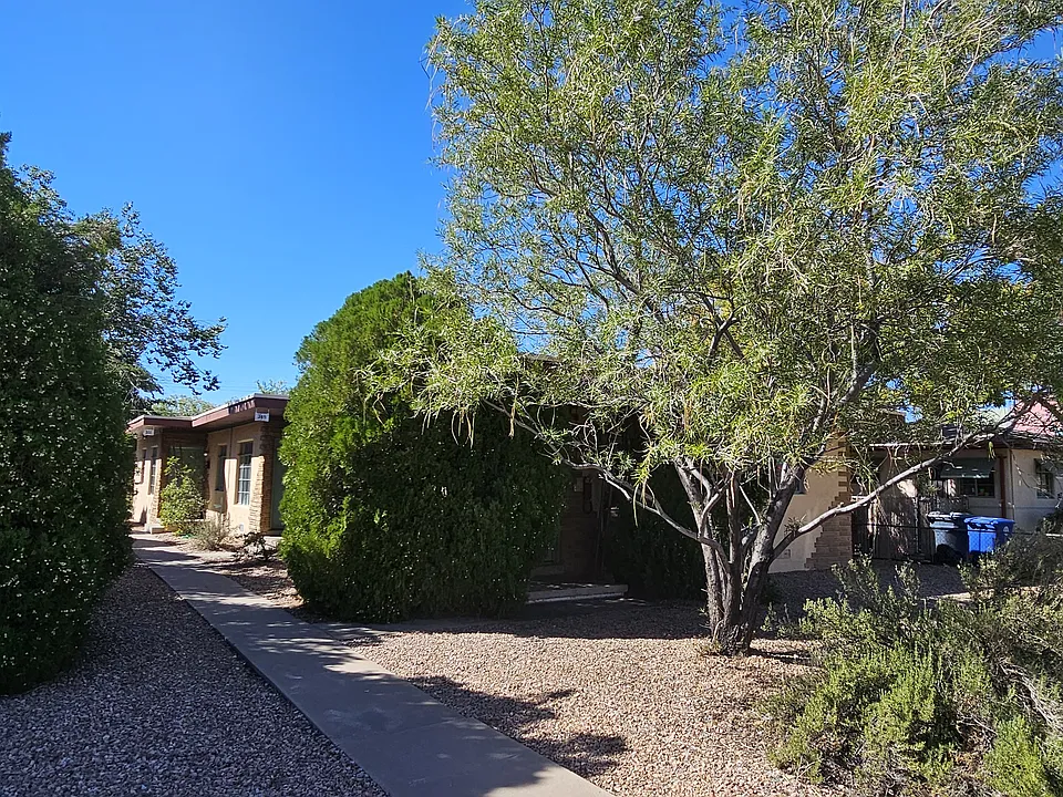 front yard