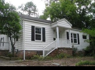 150 W Ridge Cir, Macon, GA 31210