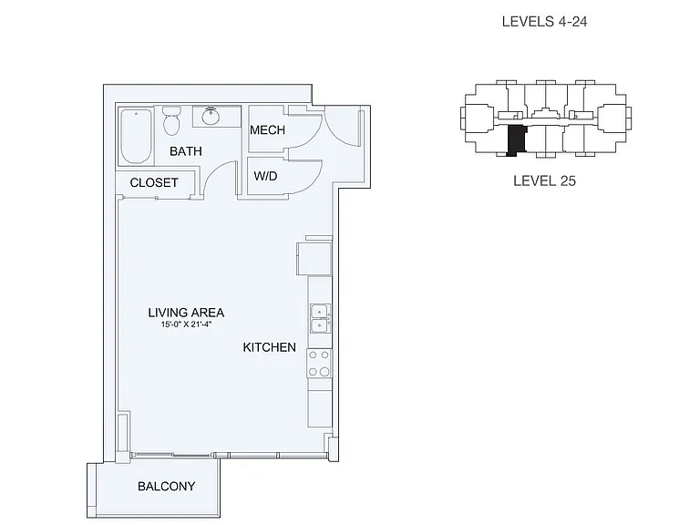 SkyHouse Buckhead — Photo 46