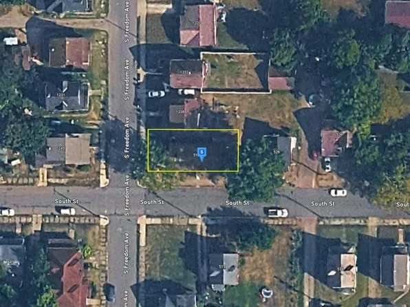 512 South St, Alliance, OH 44601