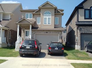 305 Tall Grass Cres, Kitchener, ON N2P 0G7