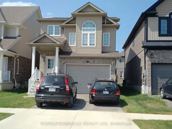 305 Tall Grass Cres, Kitchener, ON N2P 0G7