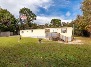 771 S Ebenezer Point, Homosassa, FL 34448