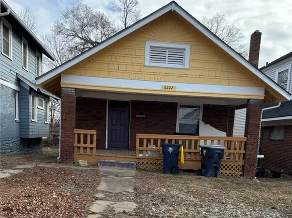 6227 Forest Ave, Kansas City, MO 64110