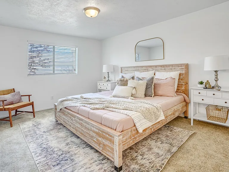 Large Primary Bedroom
