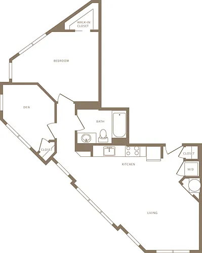 Floor plan C4