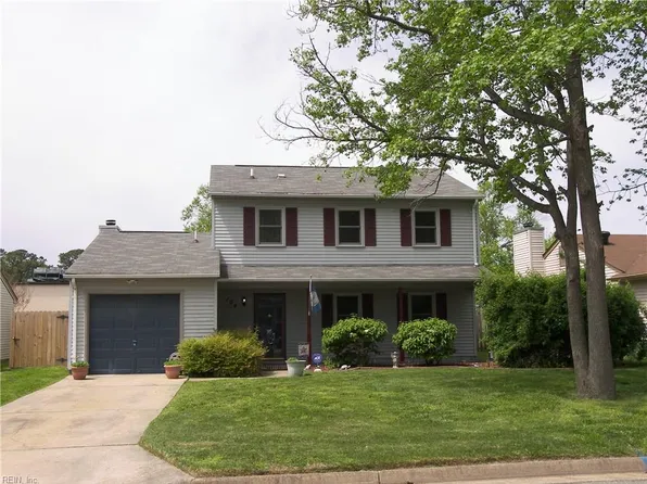 104 Wreck Shoal Dr, Newport News, VA 23606