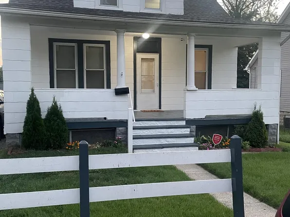 4004 Parkwood Ave, Baltimore, MD 21206