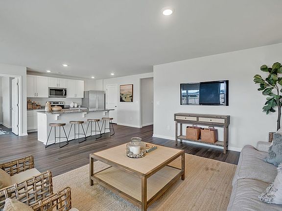 Windsong Apartments Interior