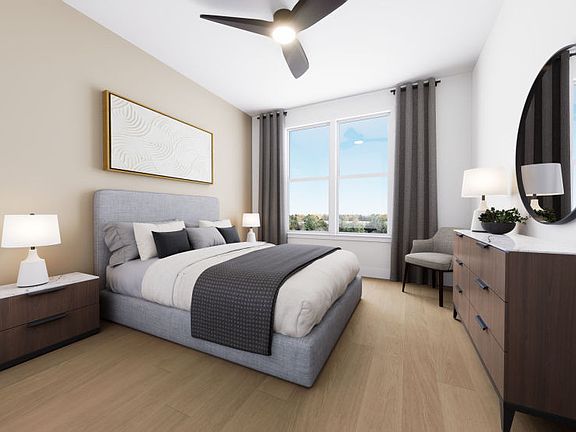 Spacious Secondary Bedroom