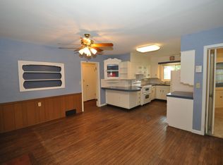 1159 S Clay Ave, Springfield, MO 65807