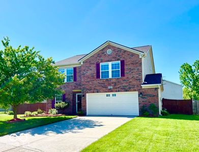 10385 McClain Dr, Brownsburg, IN, 46112