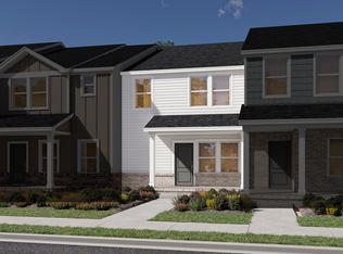 Bloomfield Plan, Cadence Meadows Townes, Zebulon, NC 27597