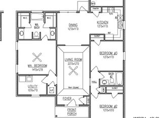 12322 Magnolia Ave, Magnolia Springs, AL 36555