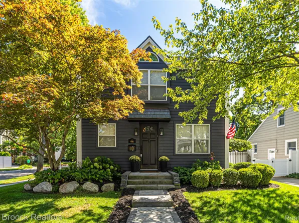 496 George St, Birmingham, MI 48009