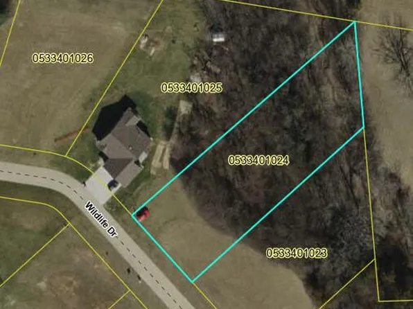 1523 Wildlife Dr, Blue Grass, IA 52726