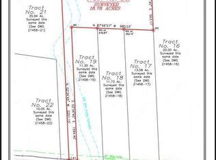 Township Road 20 Fm 83 Pineland Tx #75968, Pineland, TX 75968