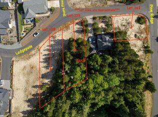 LOT 142 Pine Ridge Dr, Manzanita, OR 97130