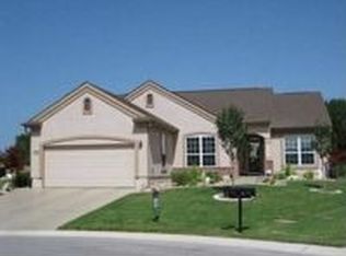 111 Amberjack Ct, Georgetown, TX 78633