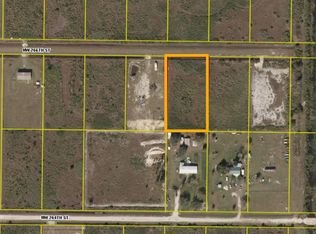 18780 NW 266th St, Okeechobee, FL 34972