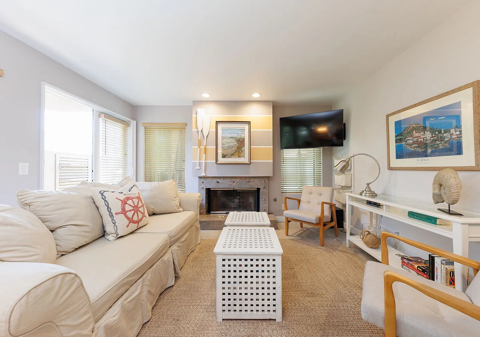 Summer Availability -Steps from La Jolla Shores Beach, Fully Furnished! — Photo 2