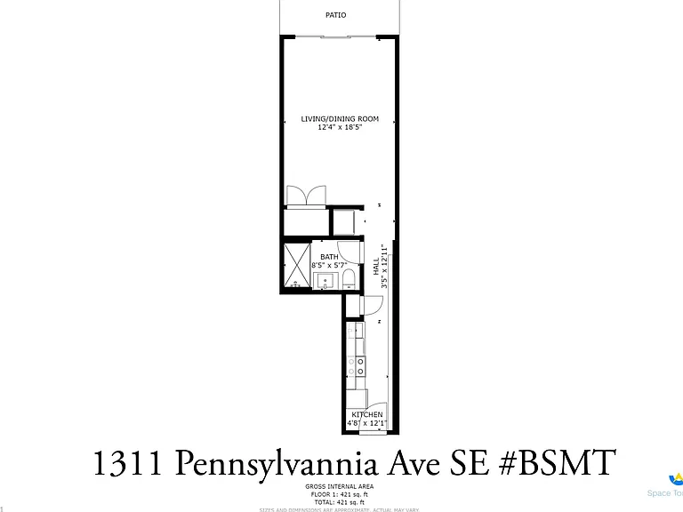 1311 Pennsylvania Ave SE #A — Photo 10