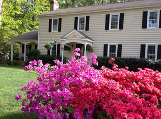 8111 Marwood Dr, North Chesterfield, VA 23235