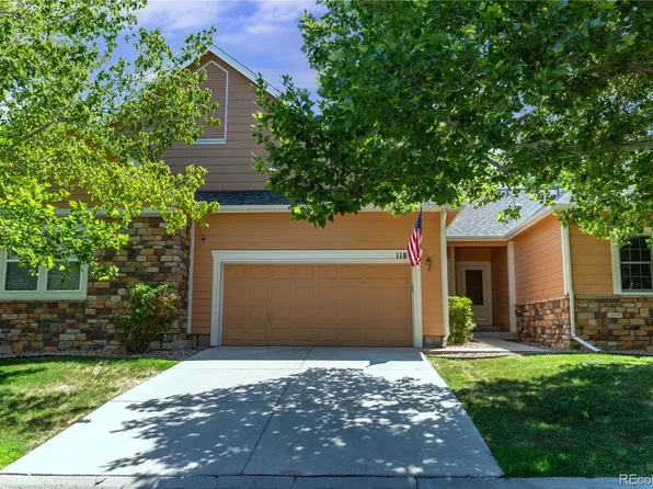 11846 W Stanford Place, Morrison, CO 80465
