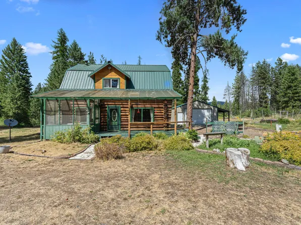 3369 Larkspur Way, Kettle Falls, WA 99141