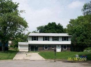 109 Staunton Ct, Bolingbrook, IL 60440