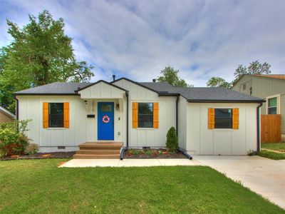 2010 NW 34th St, Oklahoma City, OK, 73118