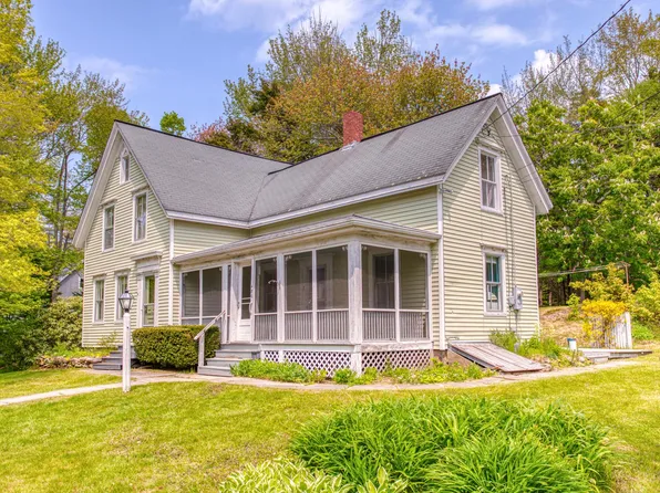 486 Hendricks Hill Road, Southport, ME 04576
