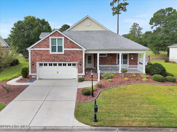 8879 Habersham Place NW, Calabash, NC 28467